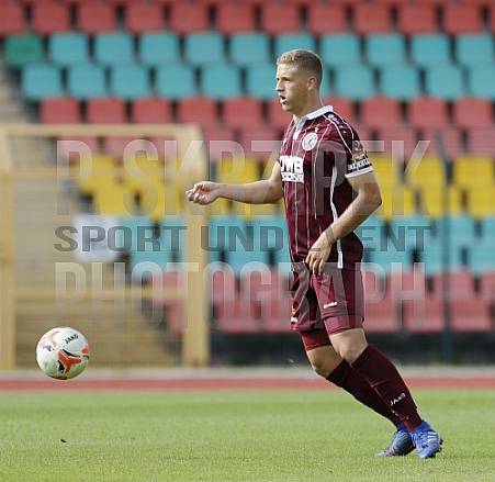 2.Runde BFC Dynamo - SV Nord Wedding,