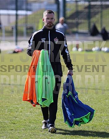 Training vom 21.03.2025 BFC Dynamo