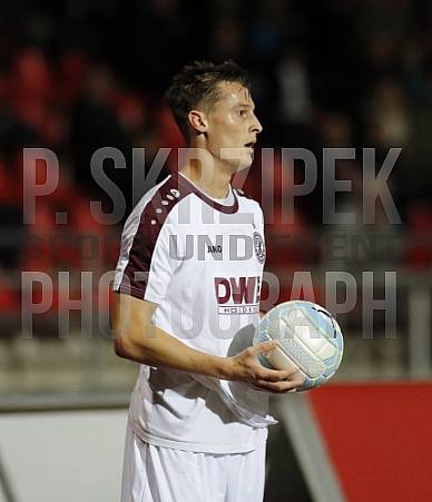 11.Spieltag VfB Germania Halberstadt - BFC Dynamo