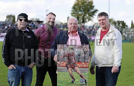 11.Spieltag BFC Dynamo - FSV Zwickau