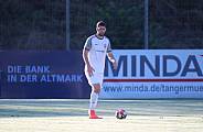 Testspiel 1. FC Lok Stendal - BFC Dynamo