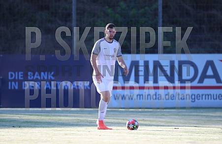 Testspiel 1. FC Lok Stendal - BFC Dynamo