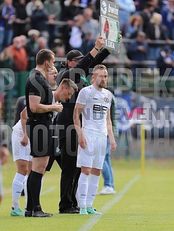 Hinspiel Relegation BFC Dynamo - VfB Oldenburg
