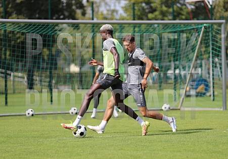Training vom 15.08.2024 BFC Dynamo