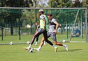 Training vom 15.08.2024 BFC Dynamo