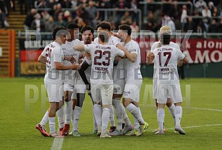 Halbfinale BFC Dynamo - VSG Altglienicke