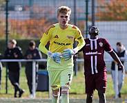 8.Spieltag BFC Dynamo U17 - 1.FC Union U16