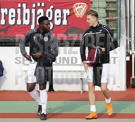 28.Spieltag BFC Dynamo - ZFC Meuselwitz ,