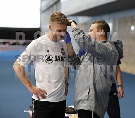 Laktattest vom 11.12.2019 Laktattest vom 11.12.2019