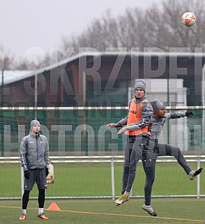 12.01.2022 Training BFC Dynamo