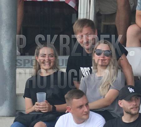 Testspiel Ludwigsfelder FC - BFC Dynamo