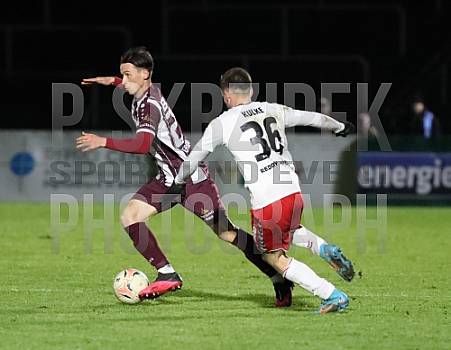 24.Spieltag BFC Dynamo - ZFC Meuselwitz,