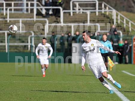 22.Spieltag BFC Dynamo - 1.FC Lokomotive Leipzig