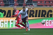 15.Spieltag Hallescher FC - BFC Dynamo