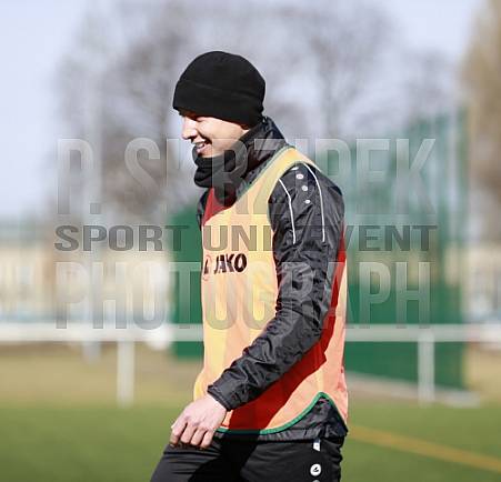 Training 21.03.2018