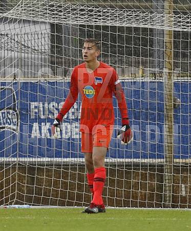 9.Spieltag Hertha BSC U23 - BFC Dynamo ,