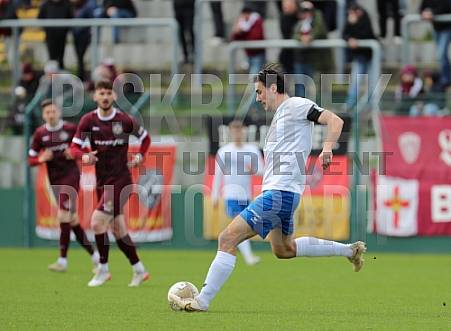 Cosy-Wasch Viertelfinale BFC Dynamo - VSG Altglienicke