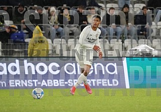 18.Spieltag FC Carl-Zeiss Jena - BFC Dynamo,