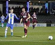 24.Spieltag Hertha BSC II - BFC Dynamo