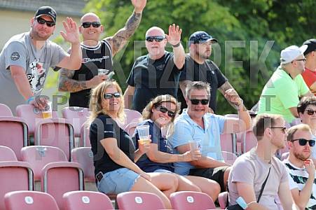 5.Spieltag ZFC Meuselwitz - BFC Dynamo,