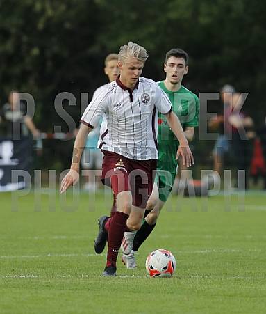 1.Testspiel SV 1908 Grün-Weiß Ahrensfelde - BFC Dynamo