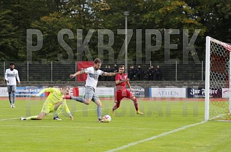 9.Spieltag Greifswalder FC - BFC Dynamo,