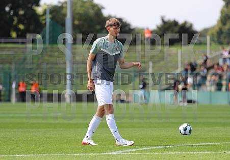 1. Runde DFB-Pokal BFC Dynamo - VfL Bochum 1848
