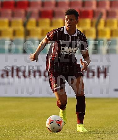 5.Spieltag BFC Dynamo - SV Lichtenberg 47 ,