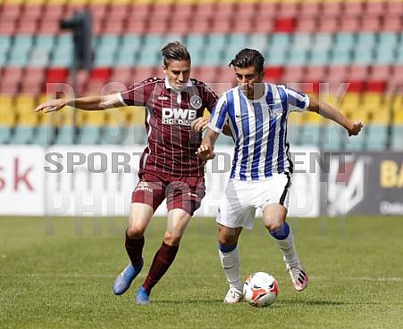 2.Spieltag BFC Dynamo - Hertha BSC II