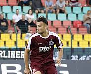 4.Spieltag BFC Dynamo - VSG Altglienicke