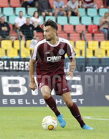 4.Spieltag BFC Dynamo - VSG Altglienicke