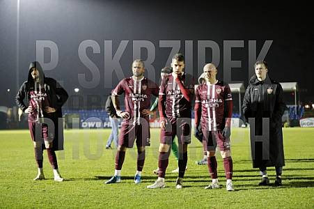 24.Spieltag BFC Dynamo - Greifswalder FC