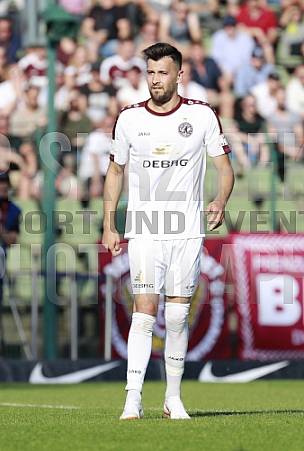 Berliner Pilsner Pokalfinal 2018BFC Dynamo - Berliner SC