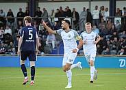 7.Spieltag Hertha BSC II - BFC Dynamo