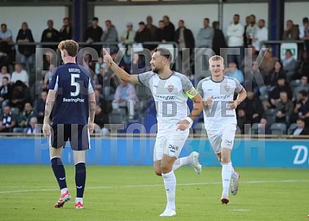 7.Spieltag Hertha BSC II - BFC Dynamo