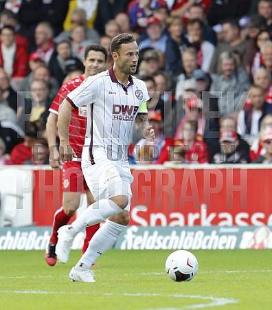 10.Spieltag FC Energie Cottbus - BFC Dynamo,