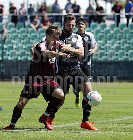 Testspiel BFC Dynamo - Brandenburg SC Süd 05
