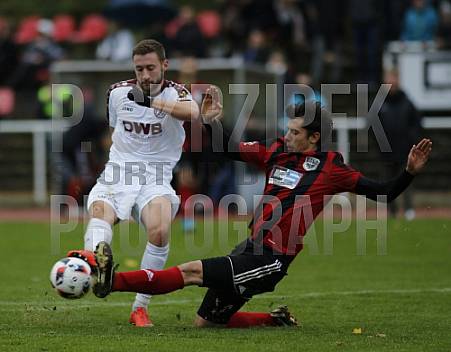3.Runde DJK SW Neukölln - BFC Dynamo