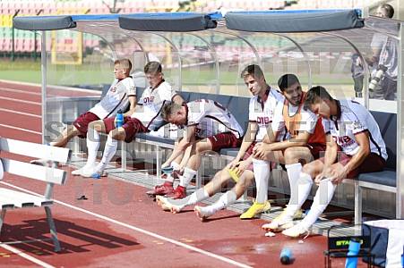 2.Spieltag BFC Dynamo - VfB Germania Halberstadt