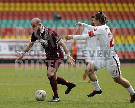 24.Spieltag BFC Dynamo - FSV Optik Rathenow ,