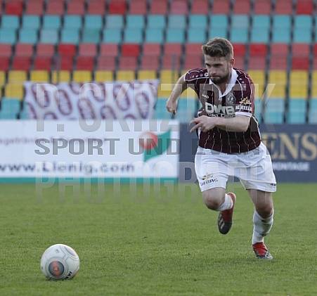 28.Spieltag BFC Dynamo - ZFC Meuselwitz ,