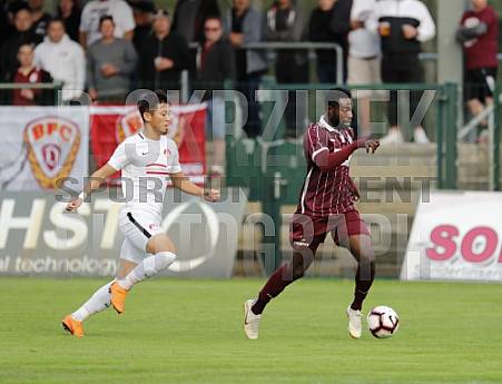 7.Spieltag FSV Optik Rathenow - BFC Dynamo