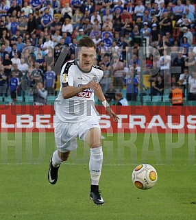 BFC Dynamo - FC Schalke 04
1.Hauptrunde DFB Pokal