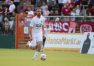 Testspiel BFC Dynamo - Hertha BSC