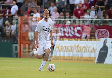 Testspiel BFC Dynamo - Hertha BSC