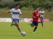 3.Spieltag FC Eilenburg - BFC Dynamo,