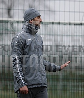 16.03.2022 Training BFC Dynamo