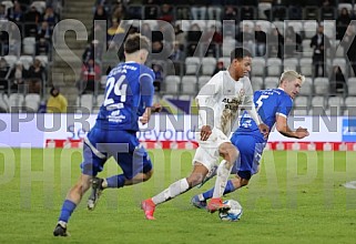 18.Spieltag FC Carl-Zeiss Jena - BFC Dynamo,