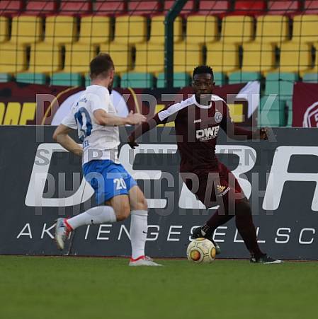 22.Spieltag BFC Dynamo - FC Oberlausitz Neugersdorf