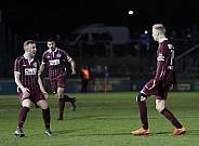 24.Spieltag Hertha BSC II - BFC Dynamo